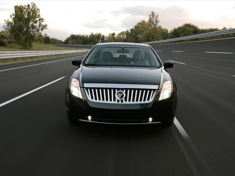  Mercury Milan Hybrid 2010 года  (фото 37 из 52)